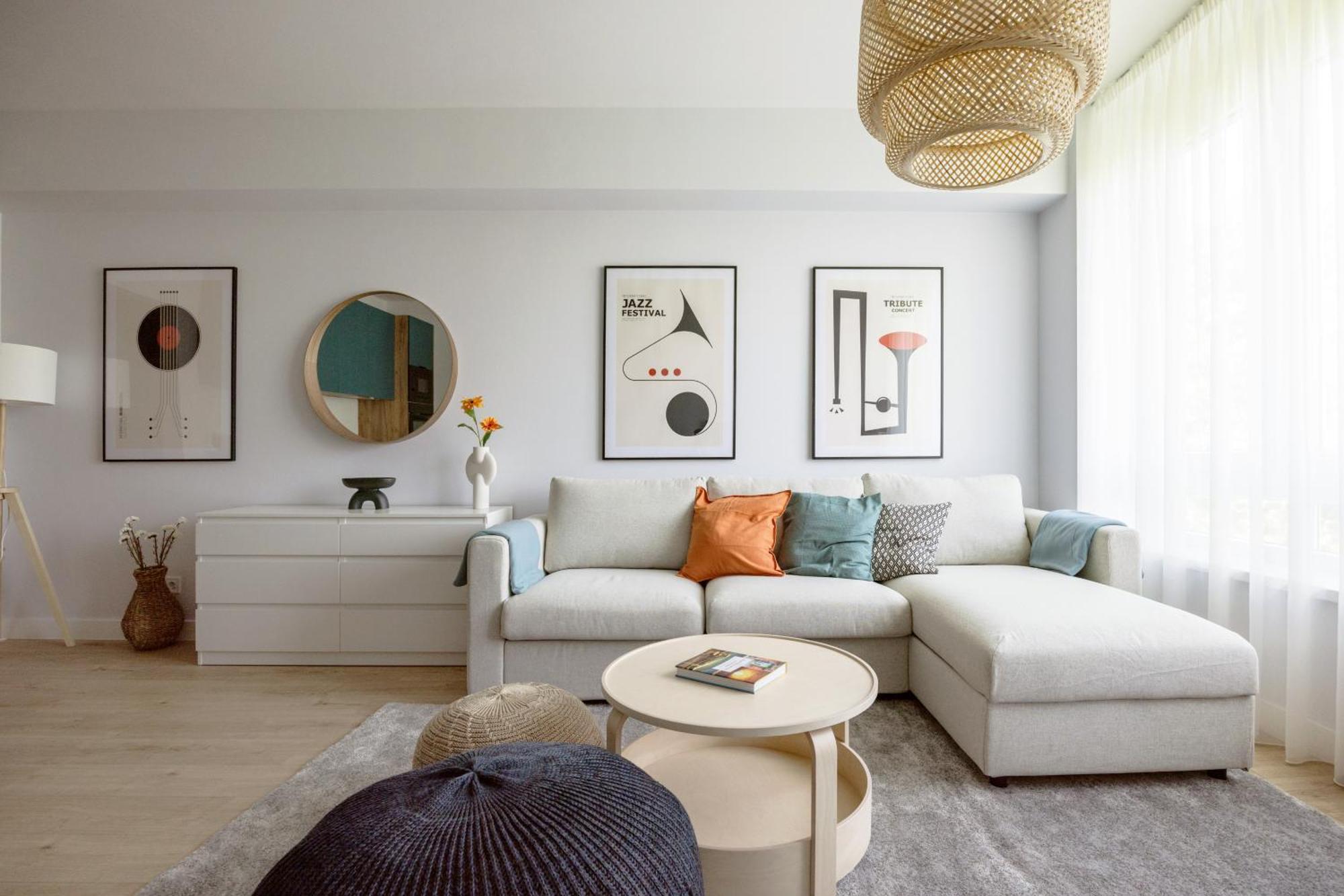 Elegant Overlooking The Music Academy Appartement