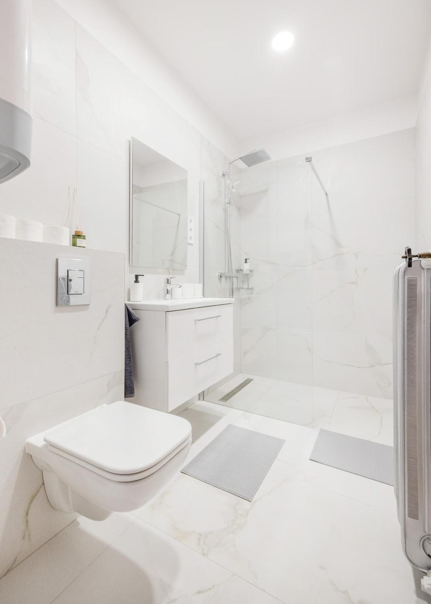 Elegant Overlooking The Music Academy Appartement Budapest
