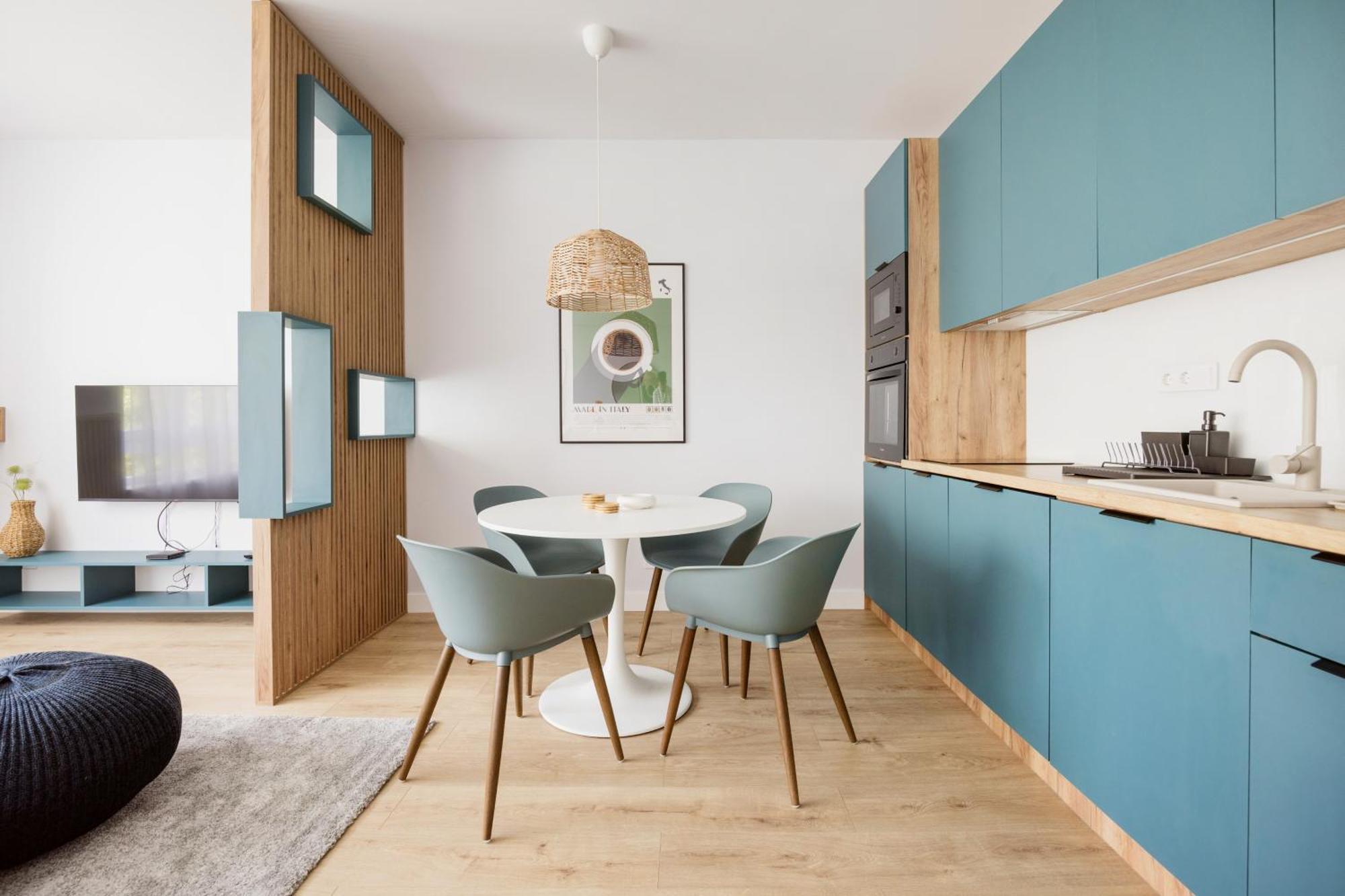 Elegant Overlooking The Music Academy Appartement *