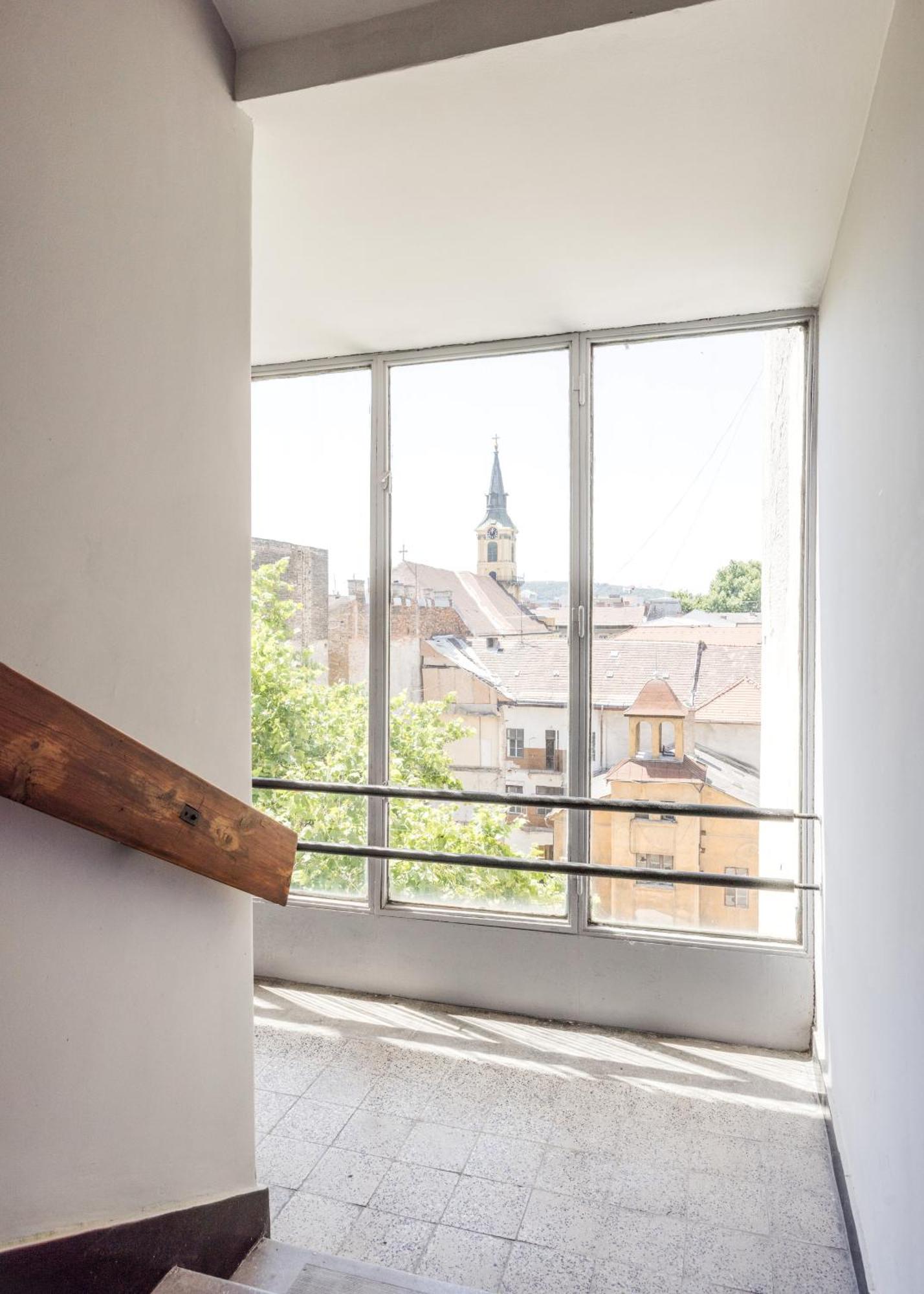 Elegant Overlooking The Music Academy * Budapeste