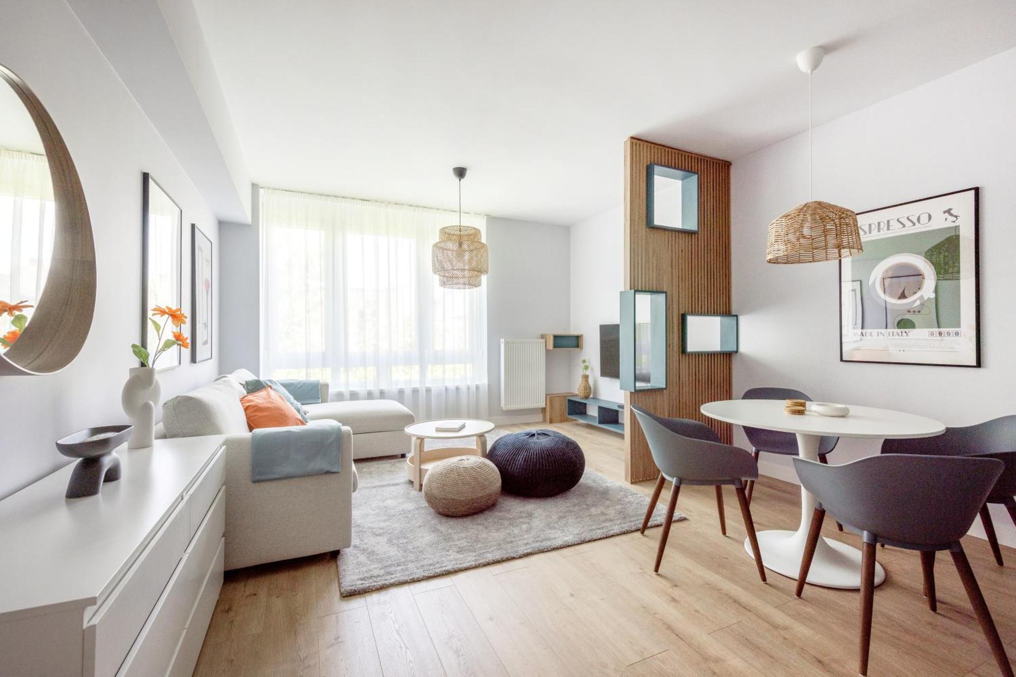 Elegant Overlooking The Music Academy Appartement *